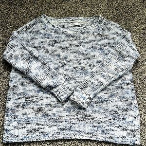 Hollister off-the-shoulder sweater
